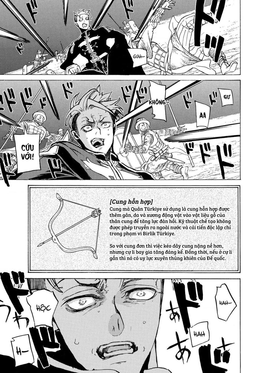 Shoukoku No Altair Chapter 72 - Trang 2