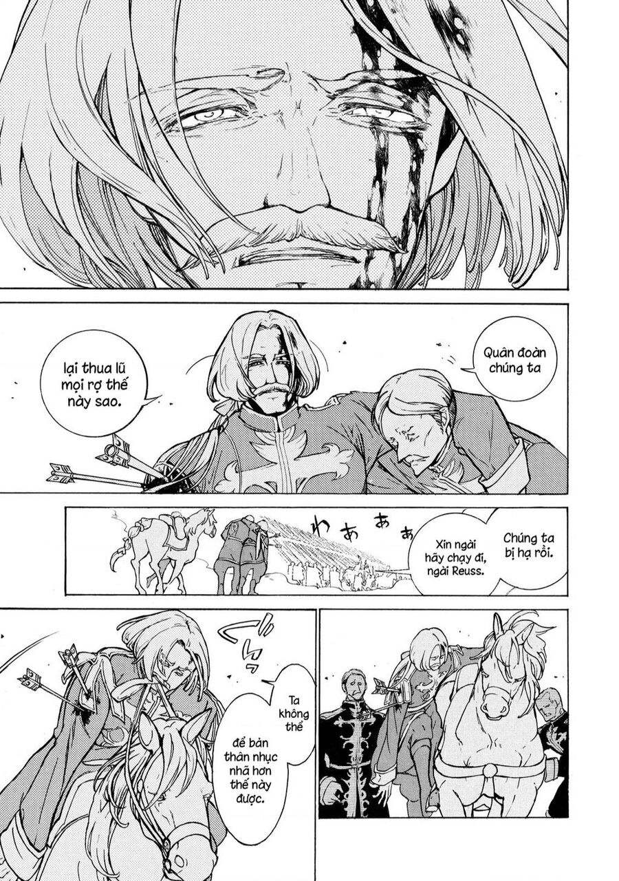 Shoukoku No Altair Chapter 72 - Trang 2
