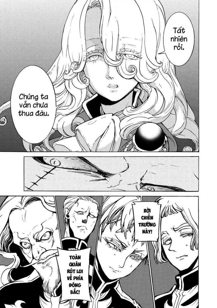 Shoukoku No Altair Chapter 72 - Trang 2