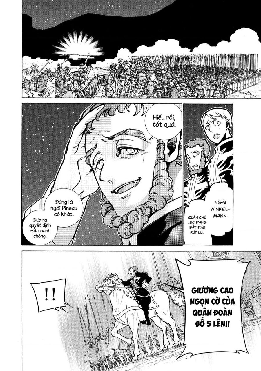 Shoukoku No Altair Chapter 72 - Trang 2