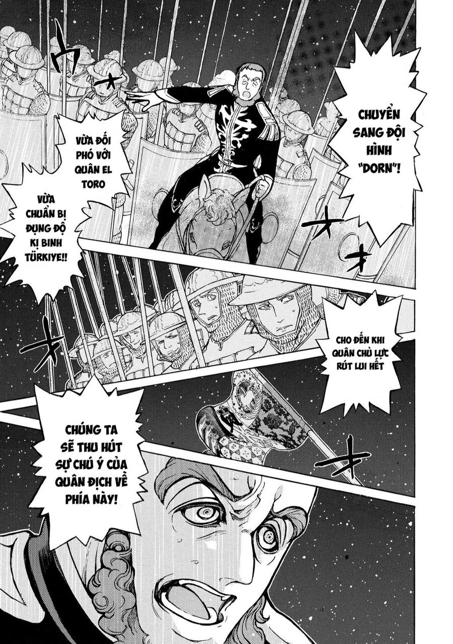 Shoukoku No Altair Chapter 72 - Trang 2