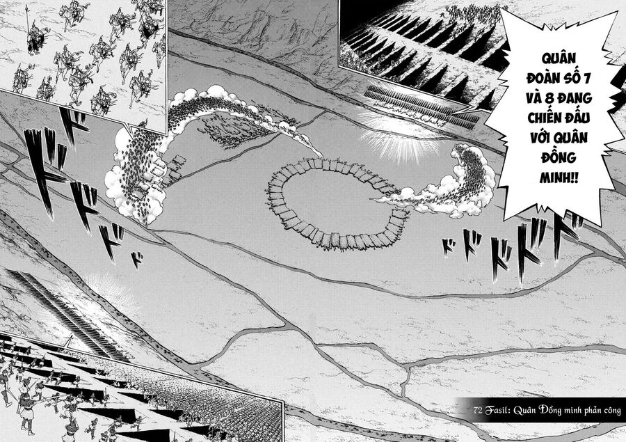 Shoukoku No Altair Chapter 72 - Trang 2