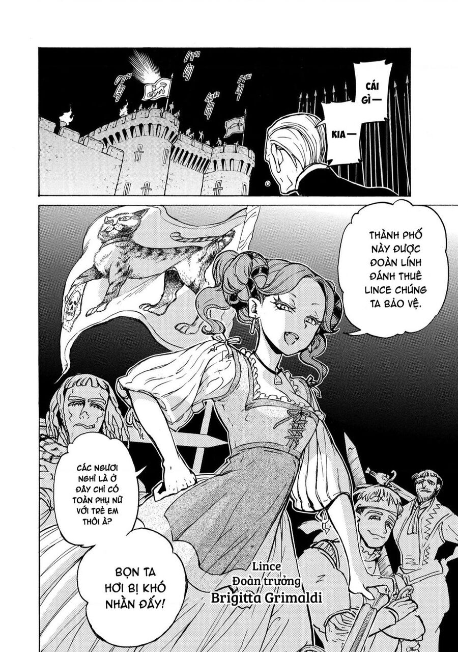 Shoukoku No Altair Chapter 73 - Trang 2