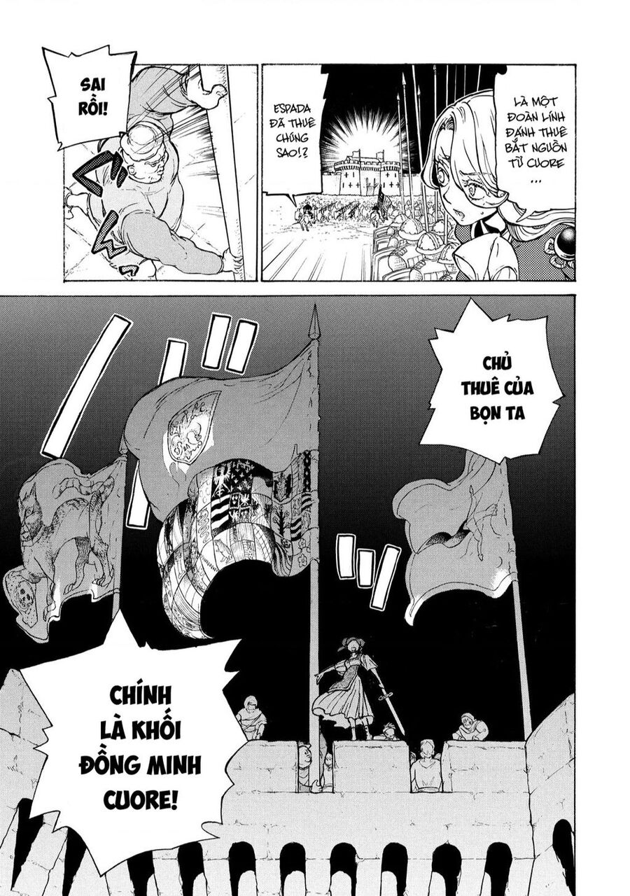 Shoukoku No Altair Chapter 73 - Trang 2