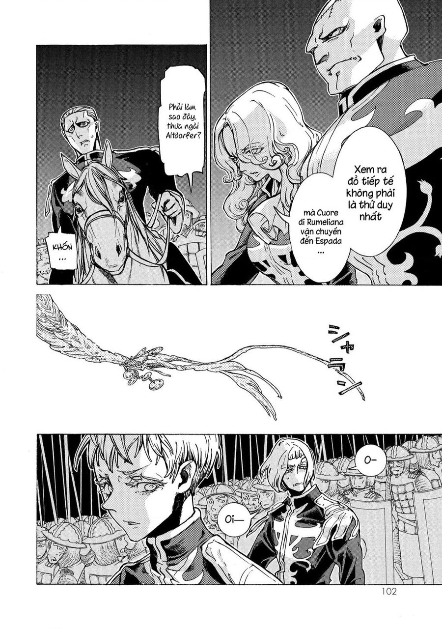 Shoukoku No Altair Chapter 73 - Trang 2