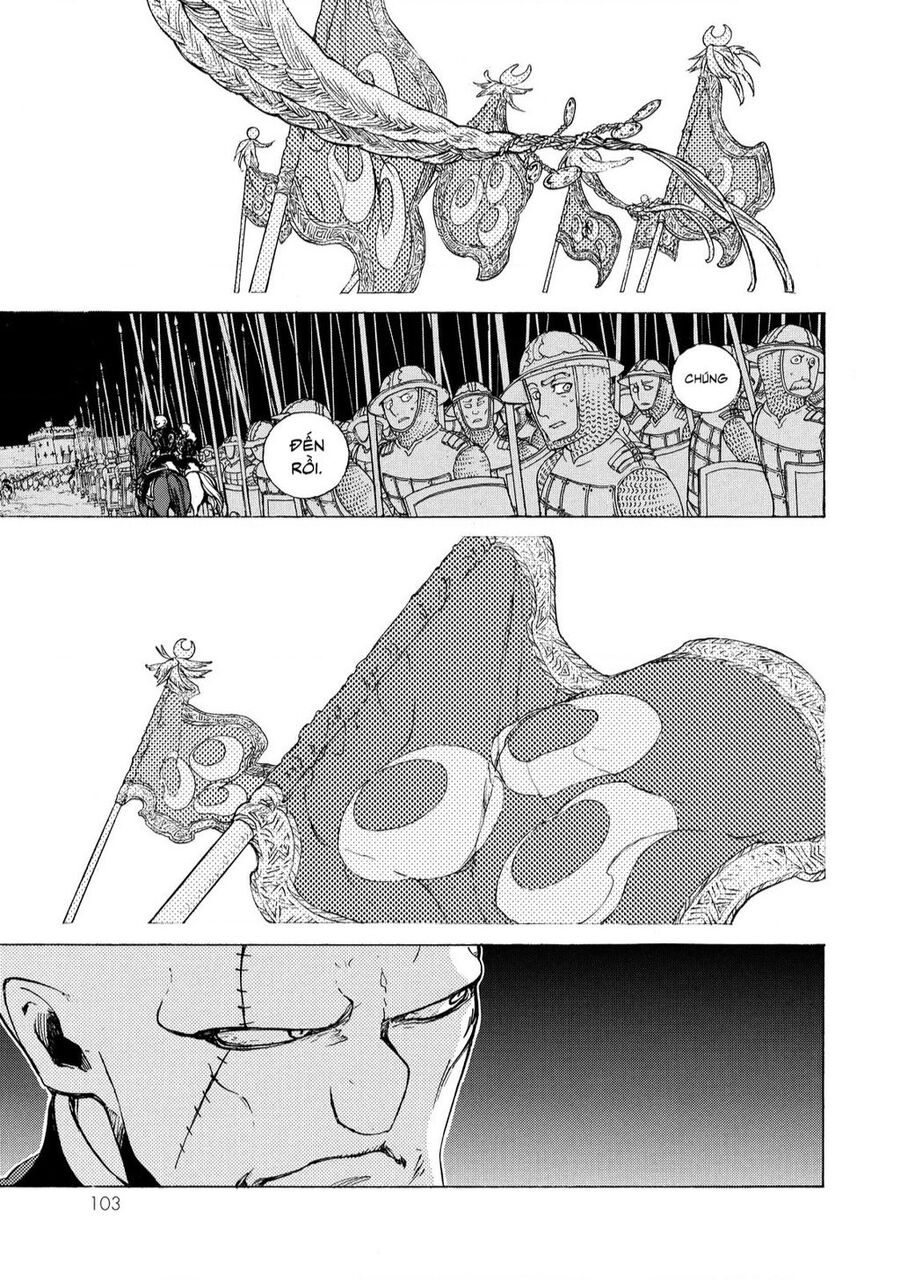 Shoukoku No Altair Chapter 73 - Trang 2