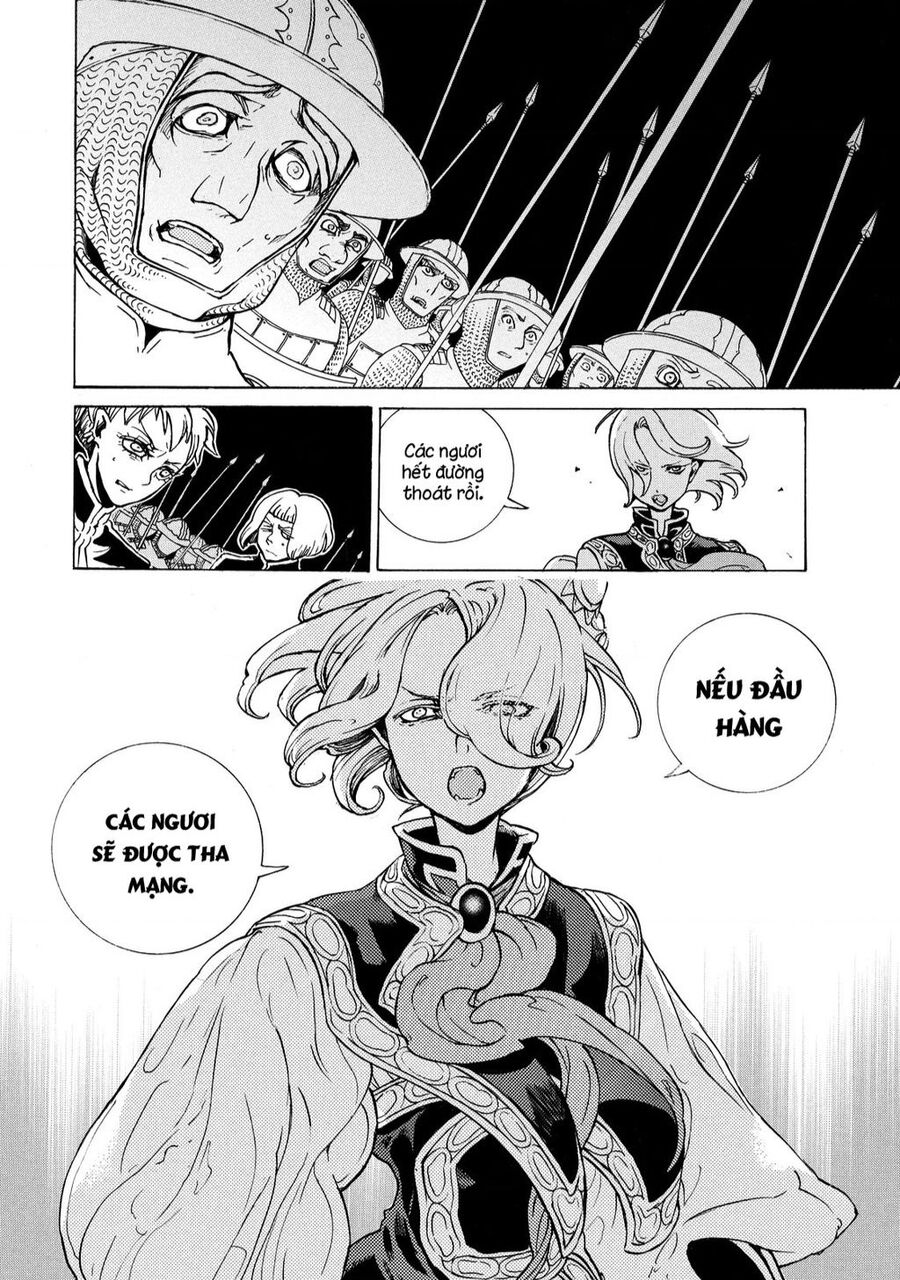 Shoukoku No Altair Chapter 73 - Trang 2