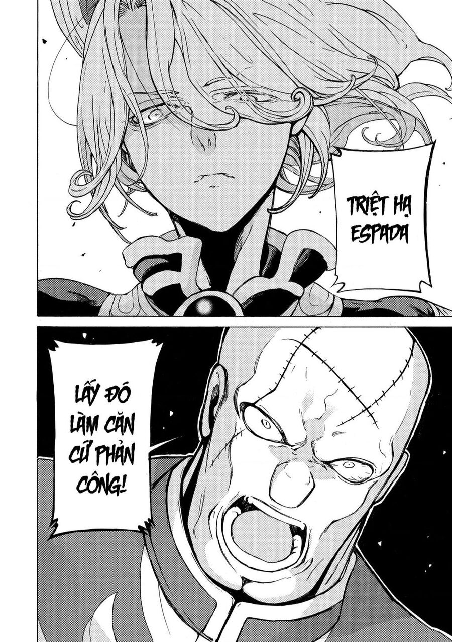 Shoukoku No Altair Chapter 73 - Trang 2