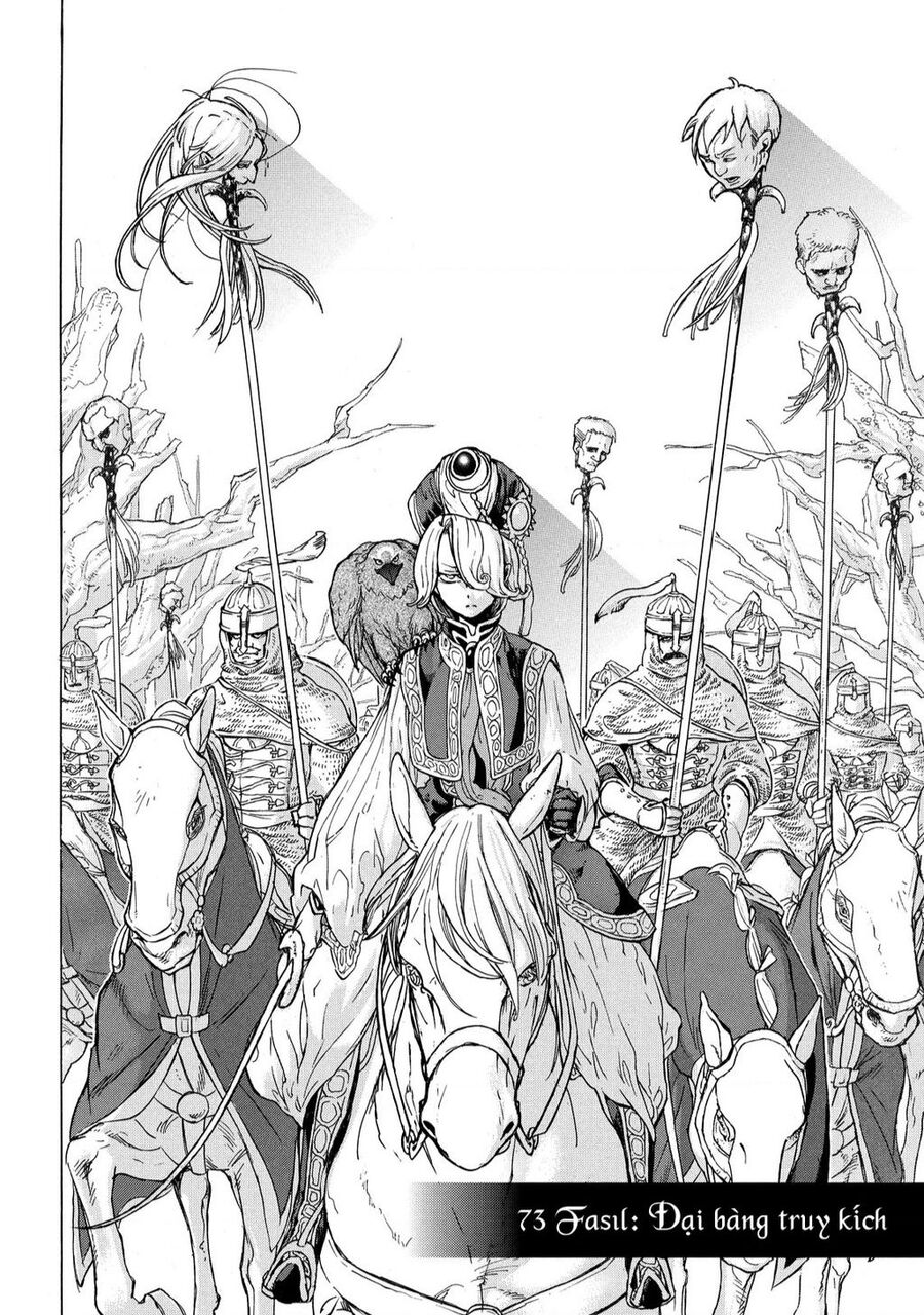 Shoukoku No Altair Chapter 73 - Trang 2