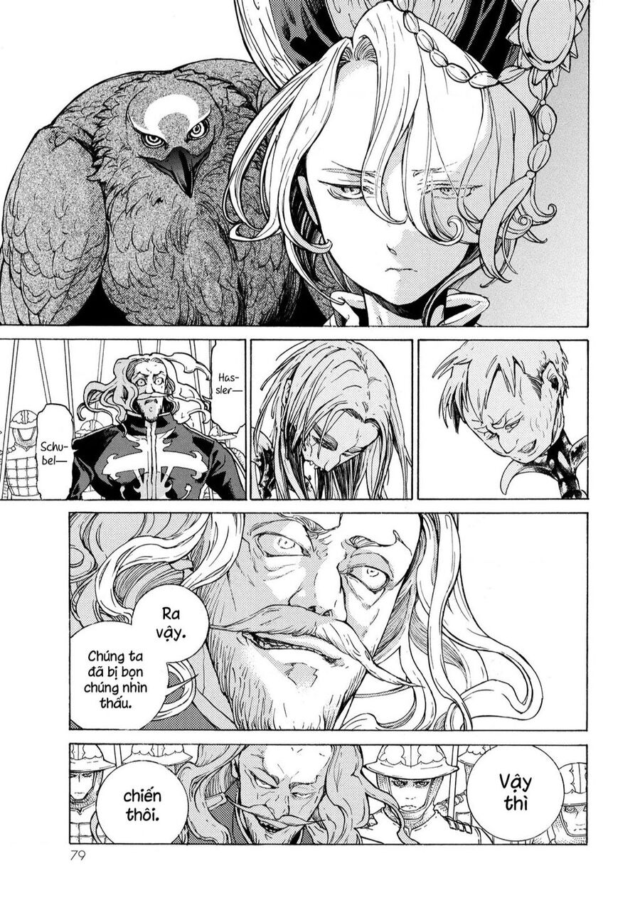 Shoukoku No Altair Chapter 73 - Trang 2