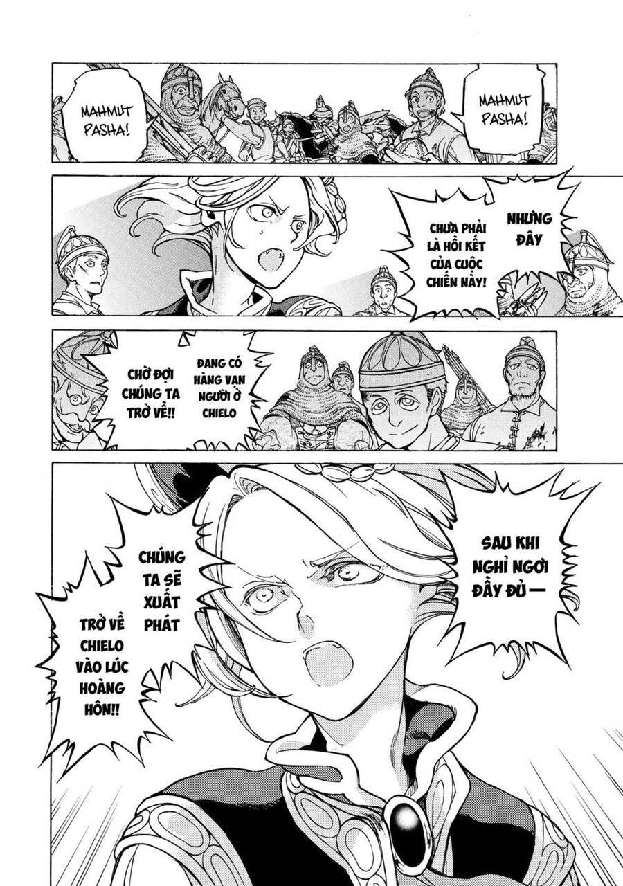 Shoukoku No Altair Chapter 75 - Trang 2