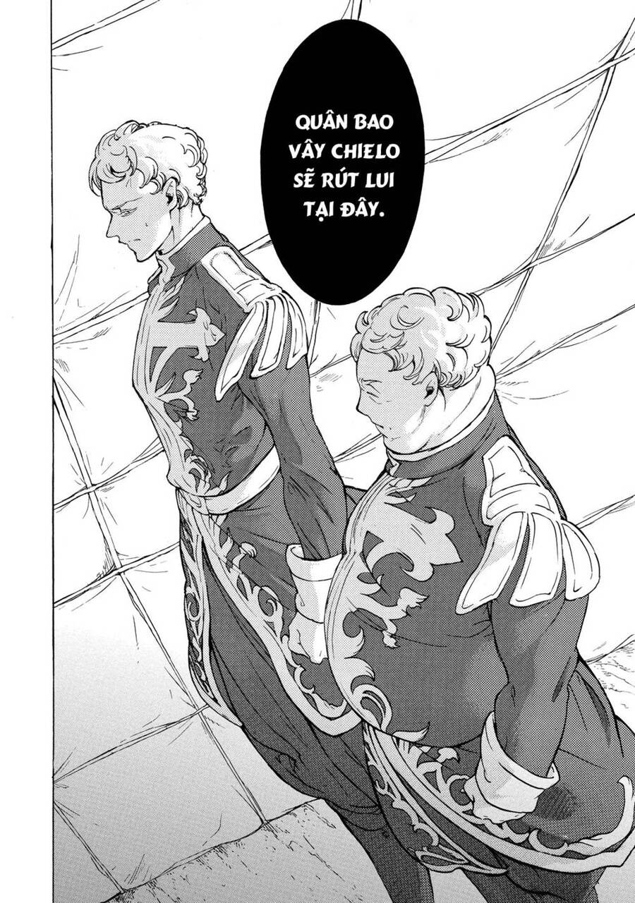 Shoukoku No Altair Chapter 75 - Trang 2