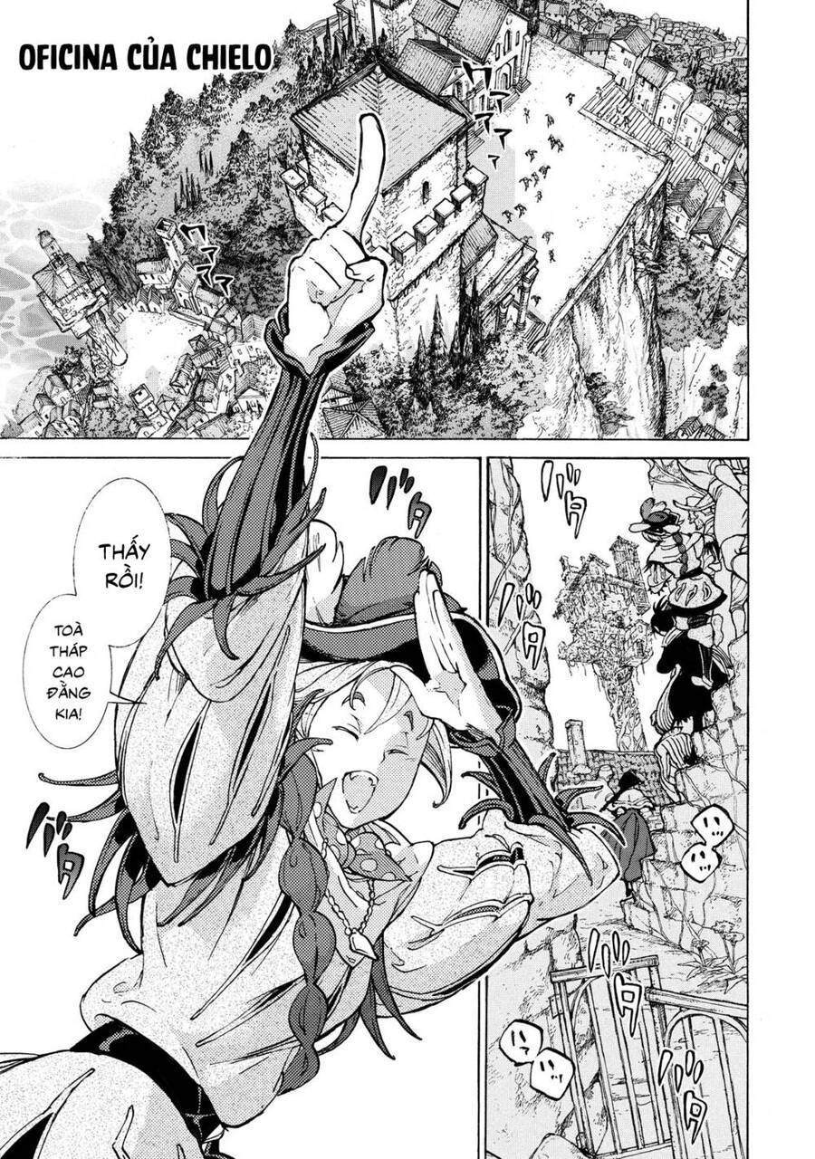 Shoukoku No Altair Chapter 75 - Trang 2