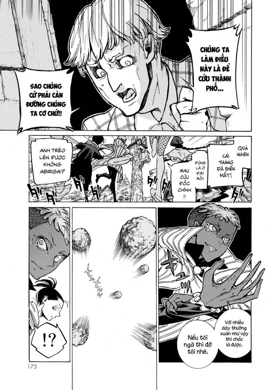 Shoukoku No Altair Chapter 75 - Trang 2