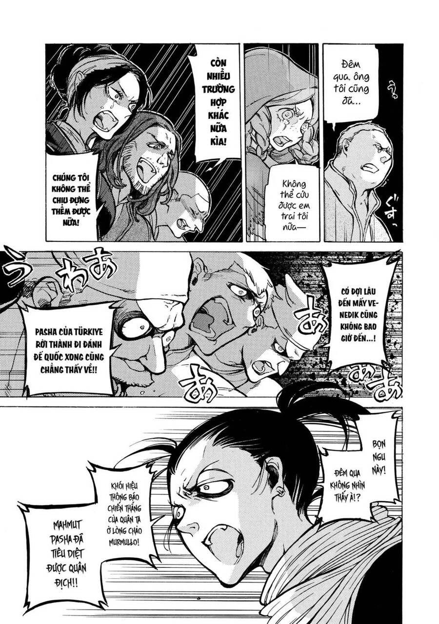 Shoukoku No Altair Chapter 75 - Trang 2