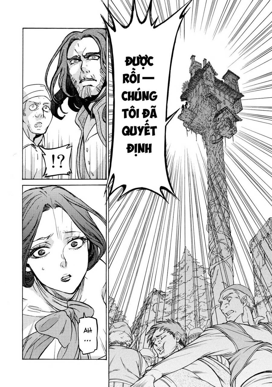 Shoukoku No Altair Chapter 75 - Trang 2