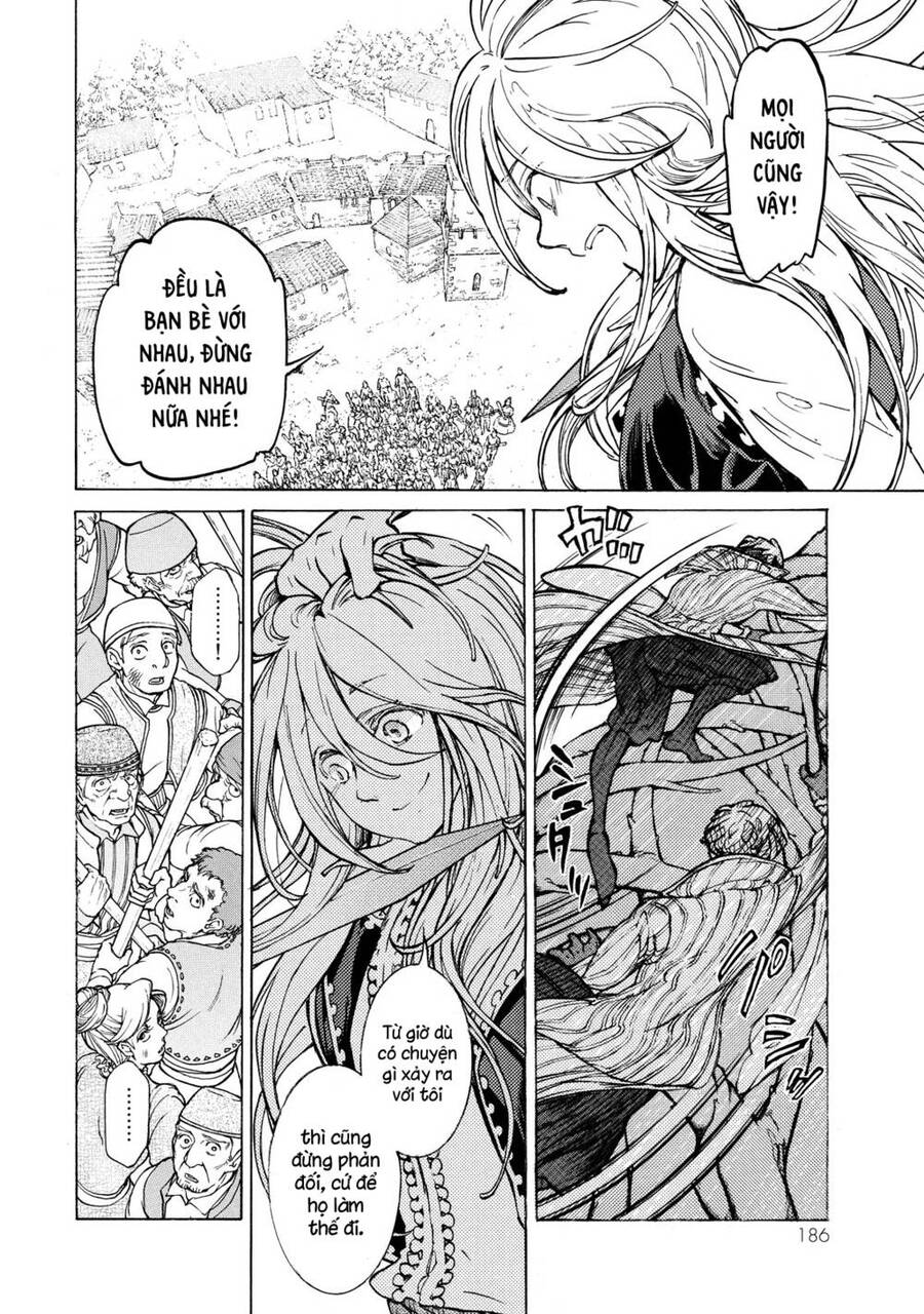 Shoukoku No Altair Chapter 75 - Trang 2