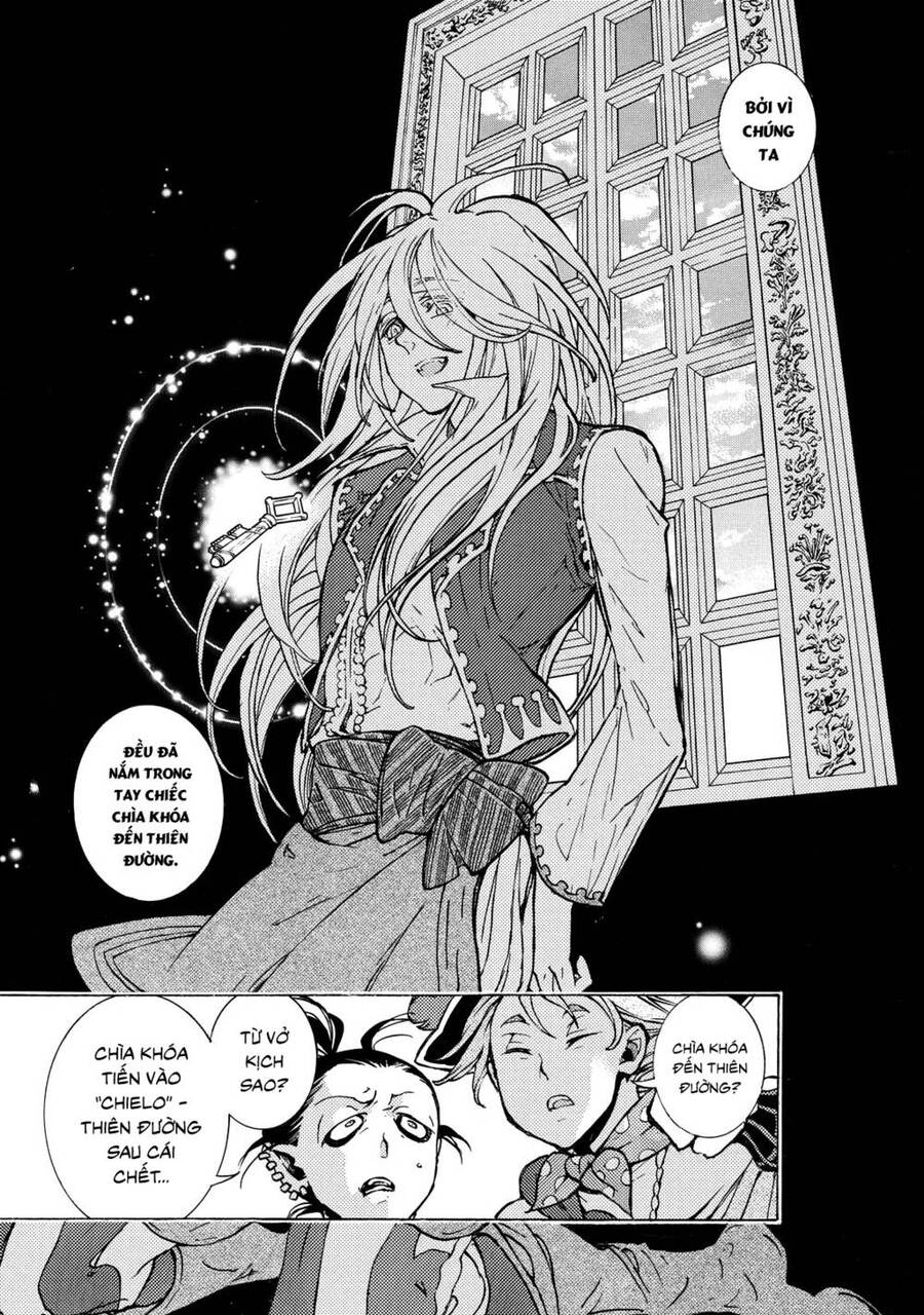 Shoukoku No Altair Chapter 75 - Trang 2