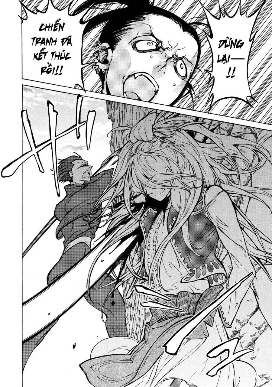 Shoukoku No Altair Chapter 75 - Trang 2