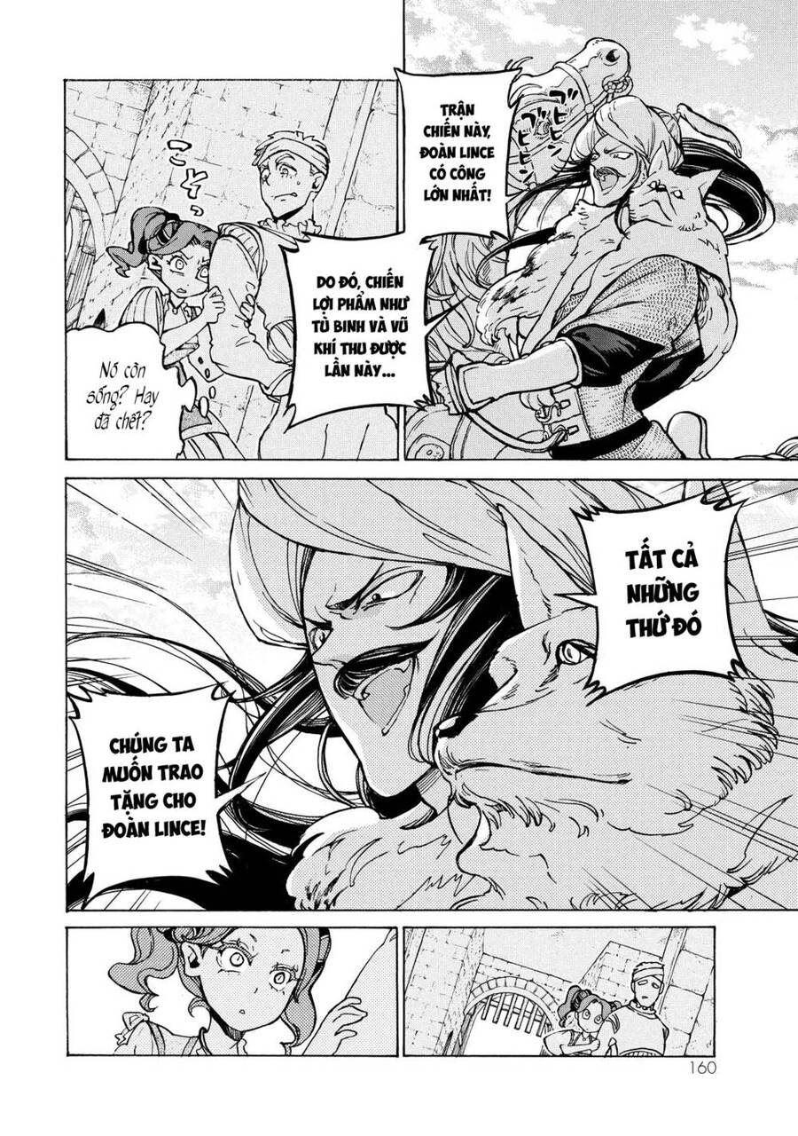 Shoukoku No Altair Chapter 75 - Trang 2