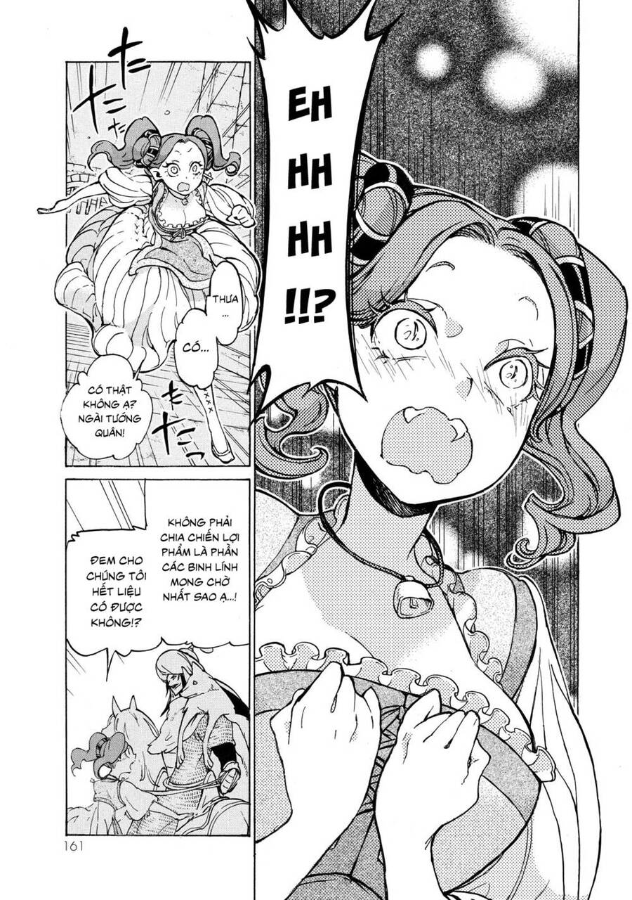 Shoukoku No Altair Chapter 75 - Trang 2