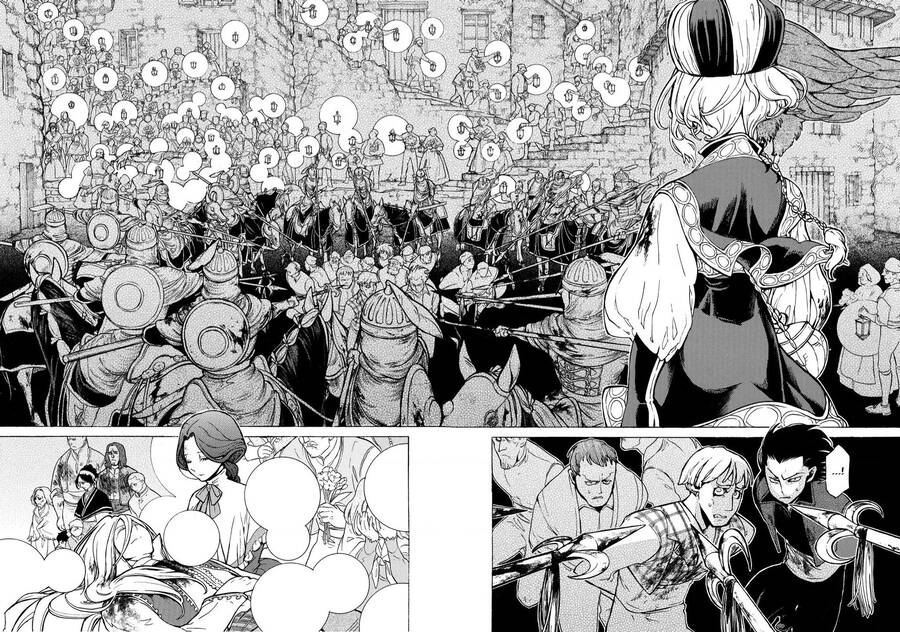 Shoukoku No Altair Chapter 76 - Trang 2
