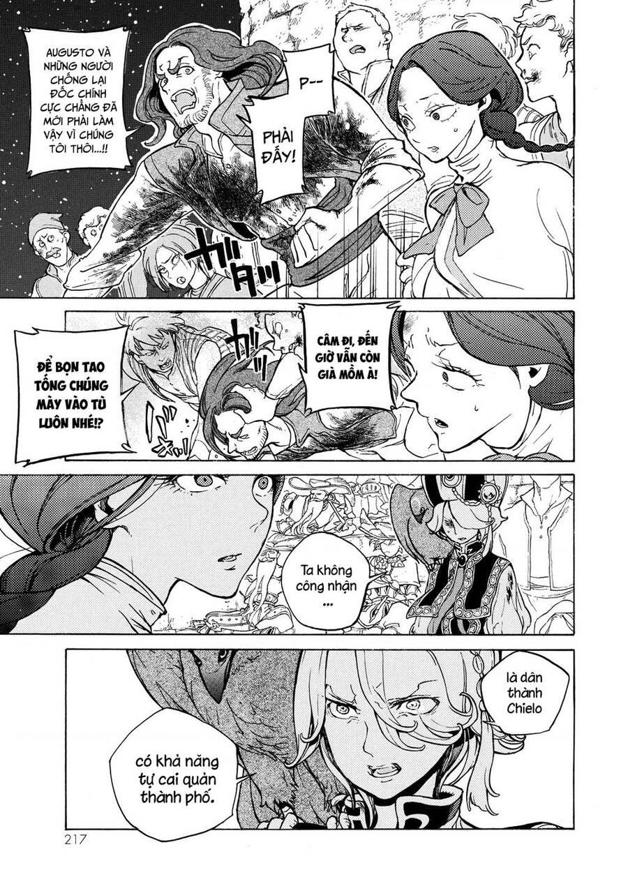 Shoukoku No Altair Chapter 76 - Trang 2