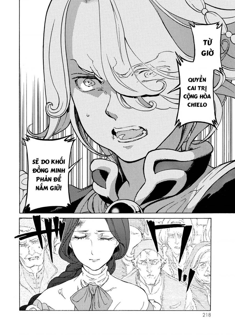 Shoukoku No Altair Chapter 76 - Trang 2