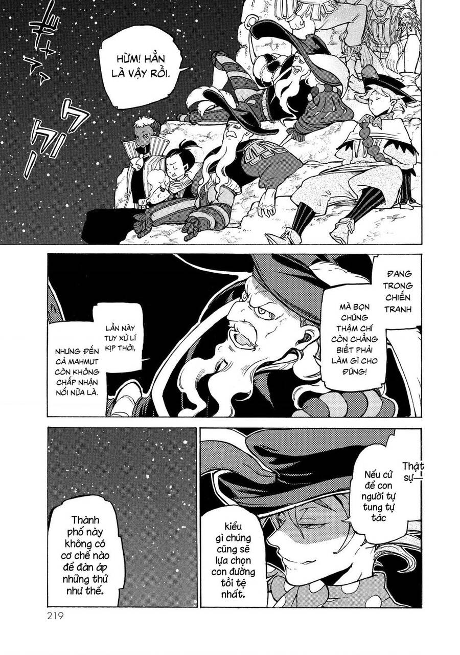 Shoukoku No Altair Chapter 76 - Trang 2