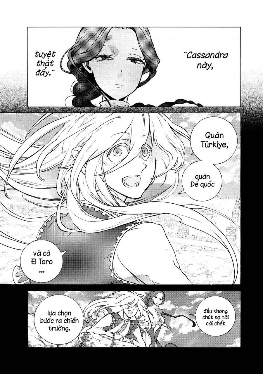 Shoukoku No Altair Chapter 76 - Trang 2