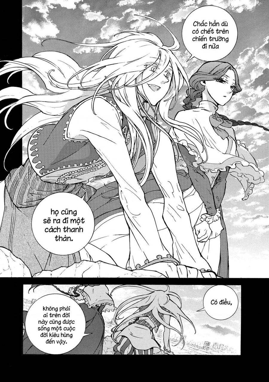 Shoukoku No Altair Chapter 76 - Trang 2