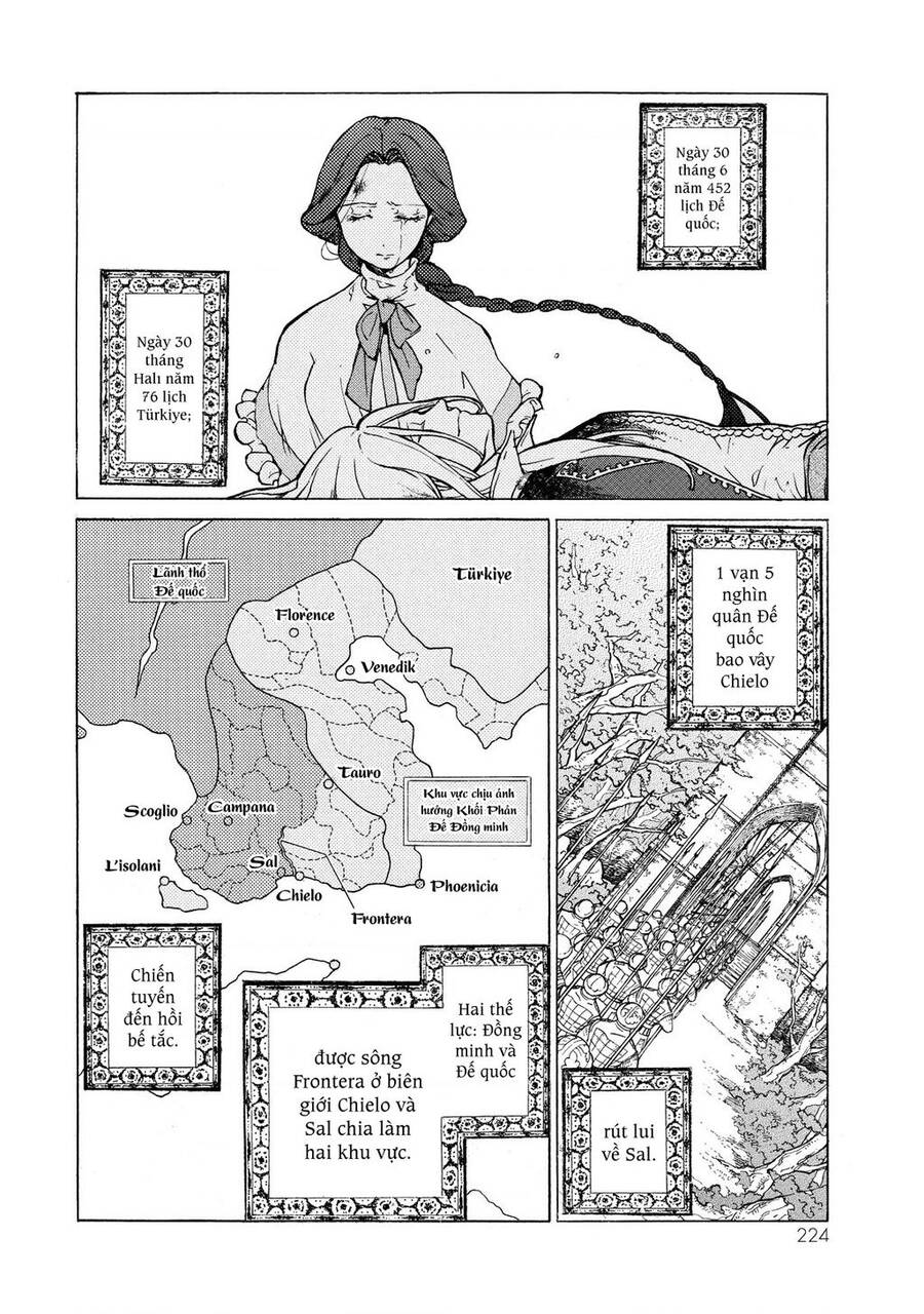 Shoukoku No Altair Chapter 76 - Trang 2