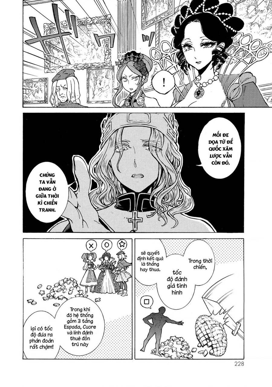 Shoukoku No Altair Chapter 76 - Trang 2