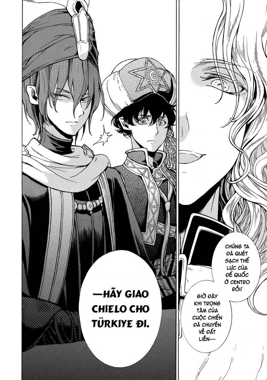 Shoukoku No Altair Chapter 76 - Trang 2