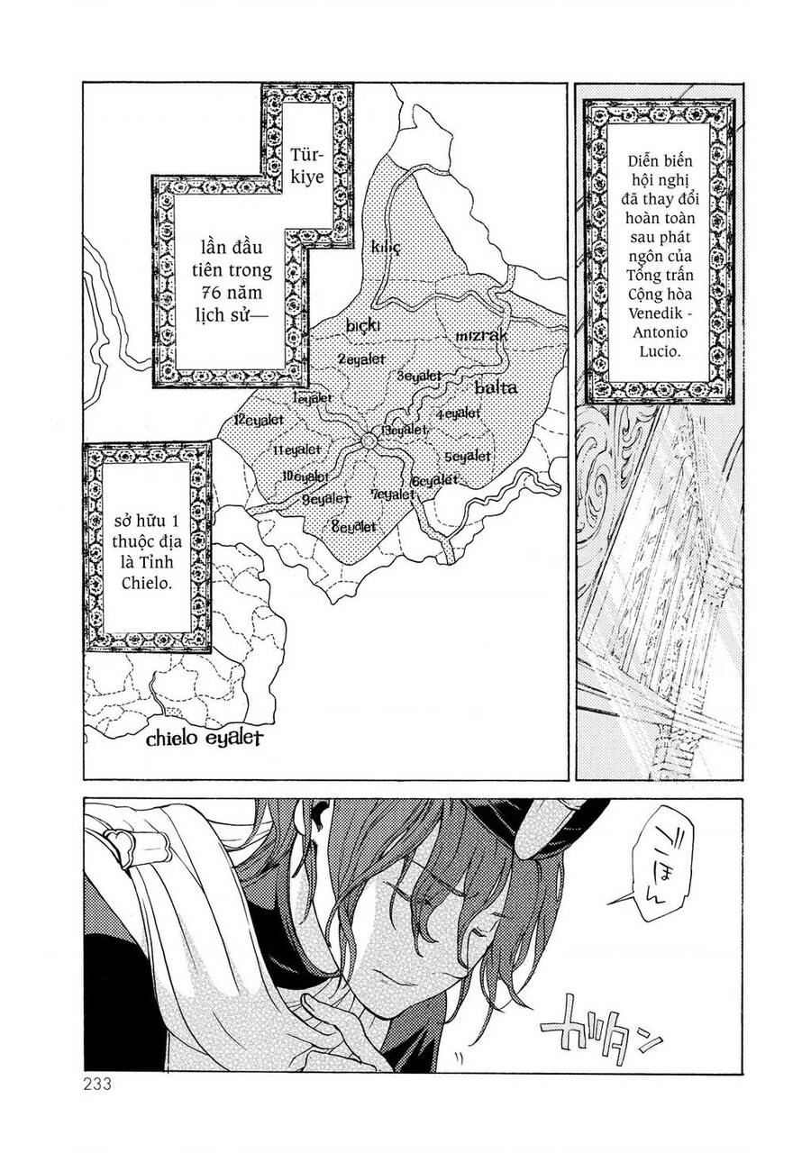 Shoukoku No Altair Chapter 76 - Trang 2