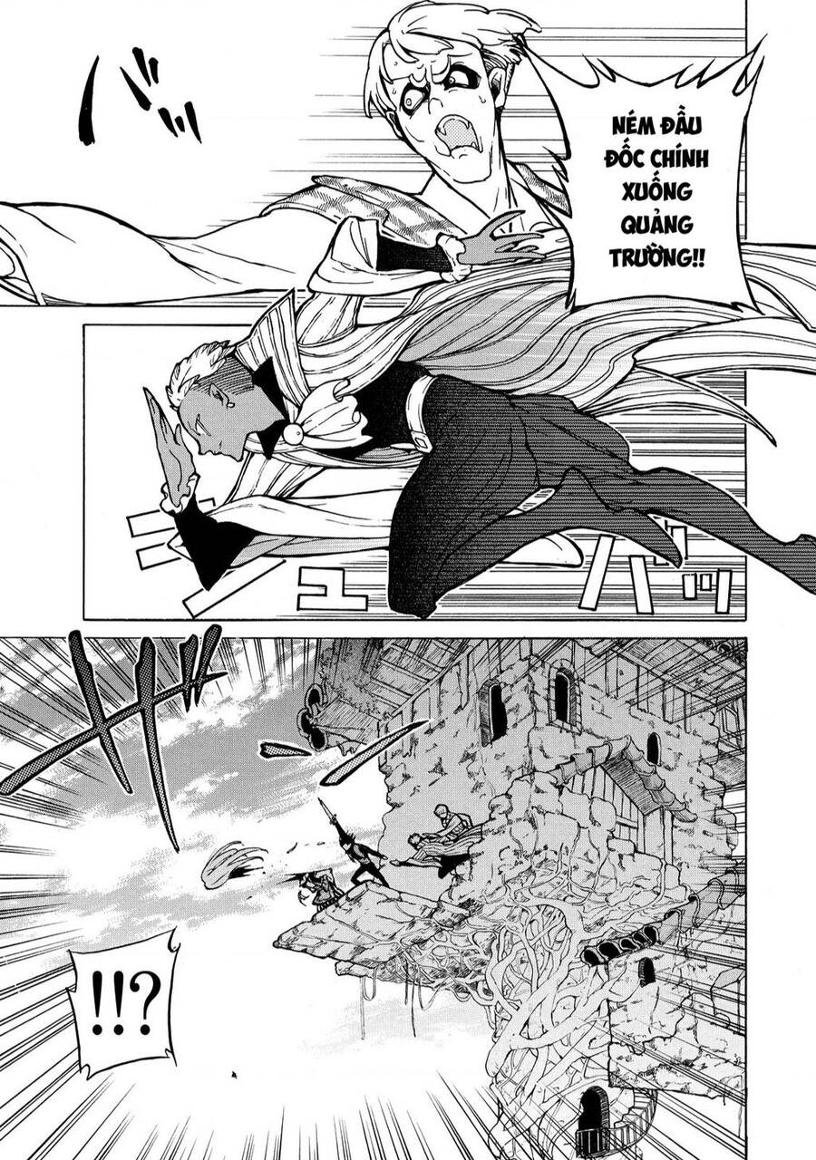 Shoukoku No Altair Chapter 76 - Trang 2