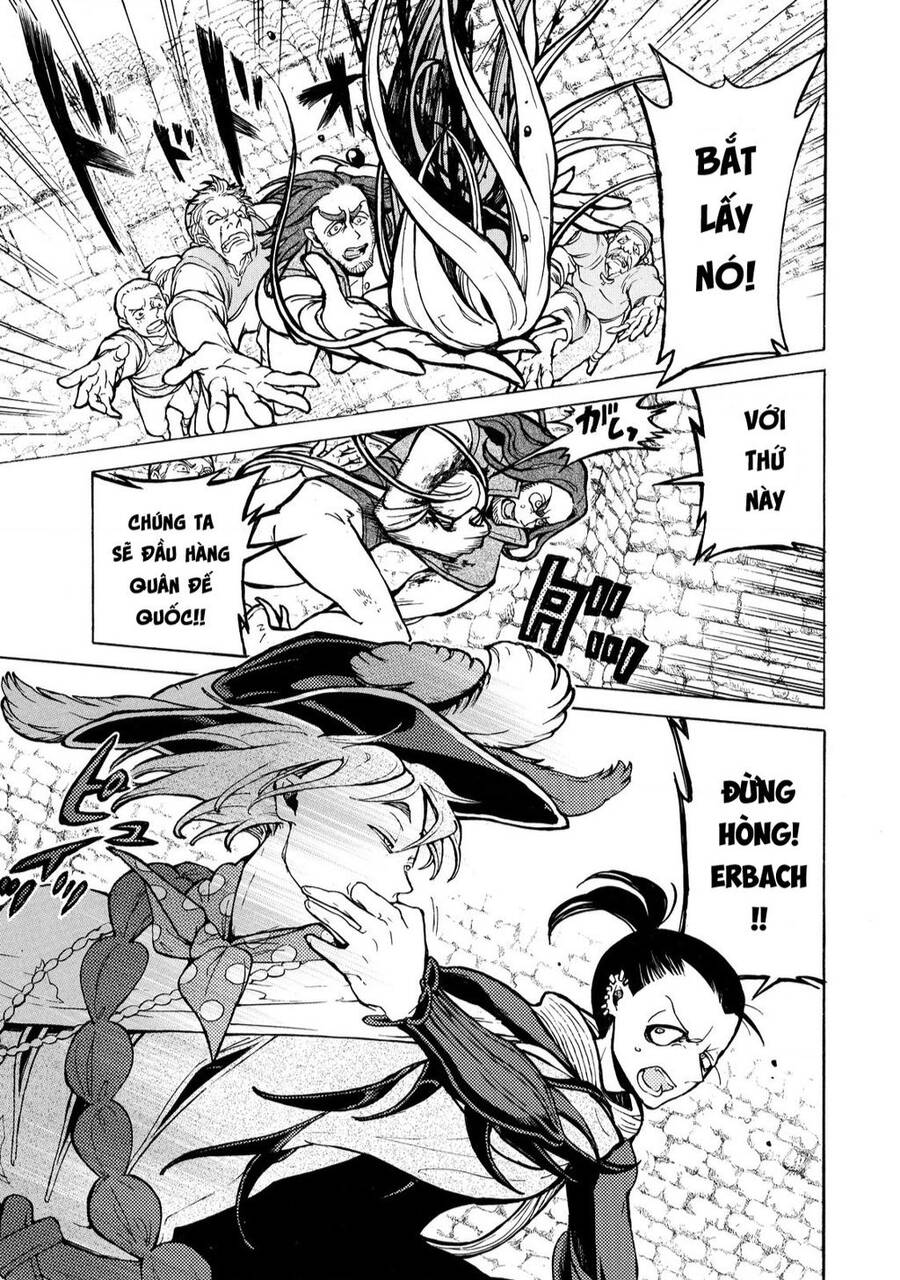 Shoukoku No Altair Chapter 76 - Trang 2