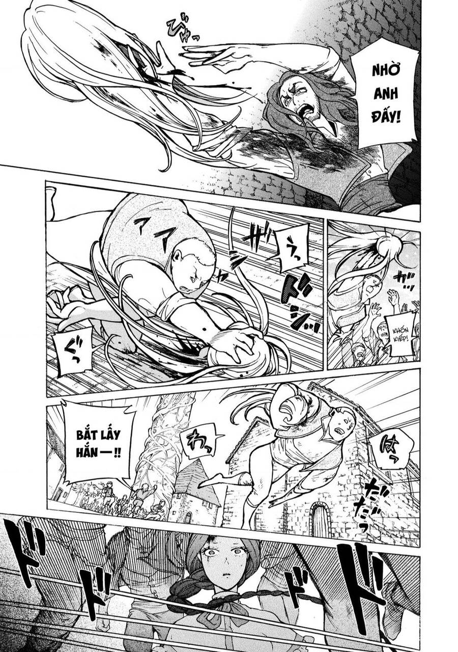 Shoukoku No Altair Chapter 76 - Trang 2