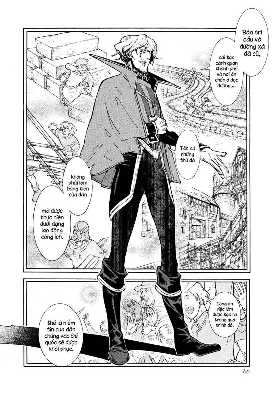 Shoukoku No Altair Chapter 78 - Trang 2