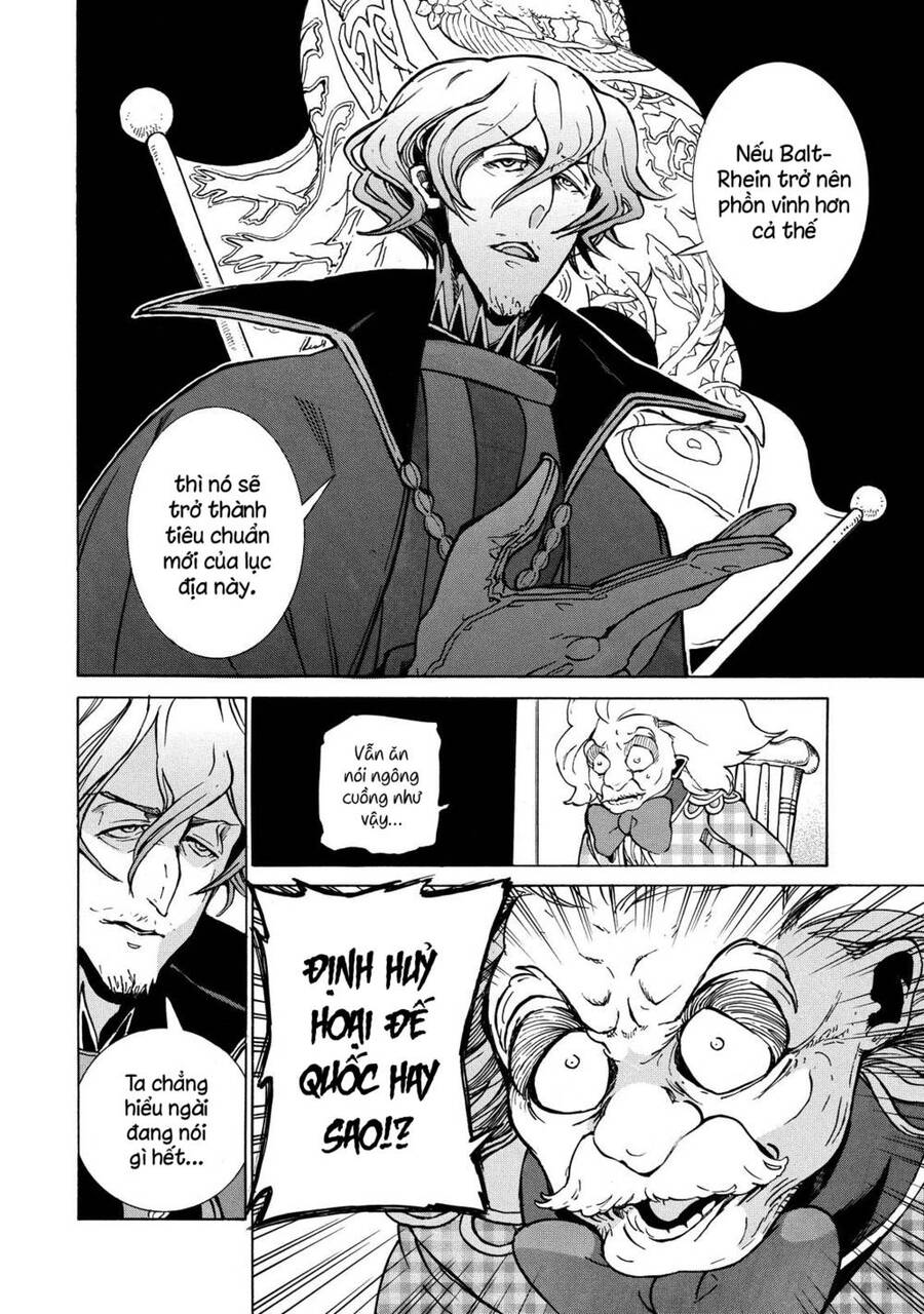 Shoukoku No Altair Chapter 78 - Trang 2