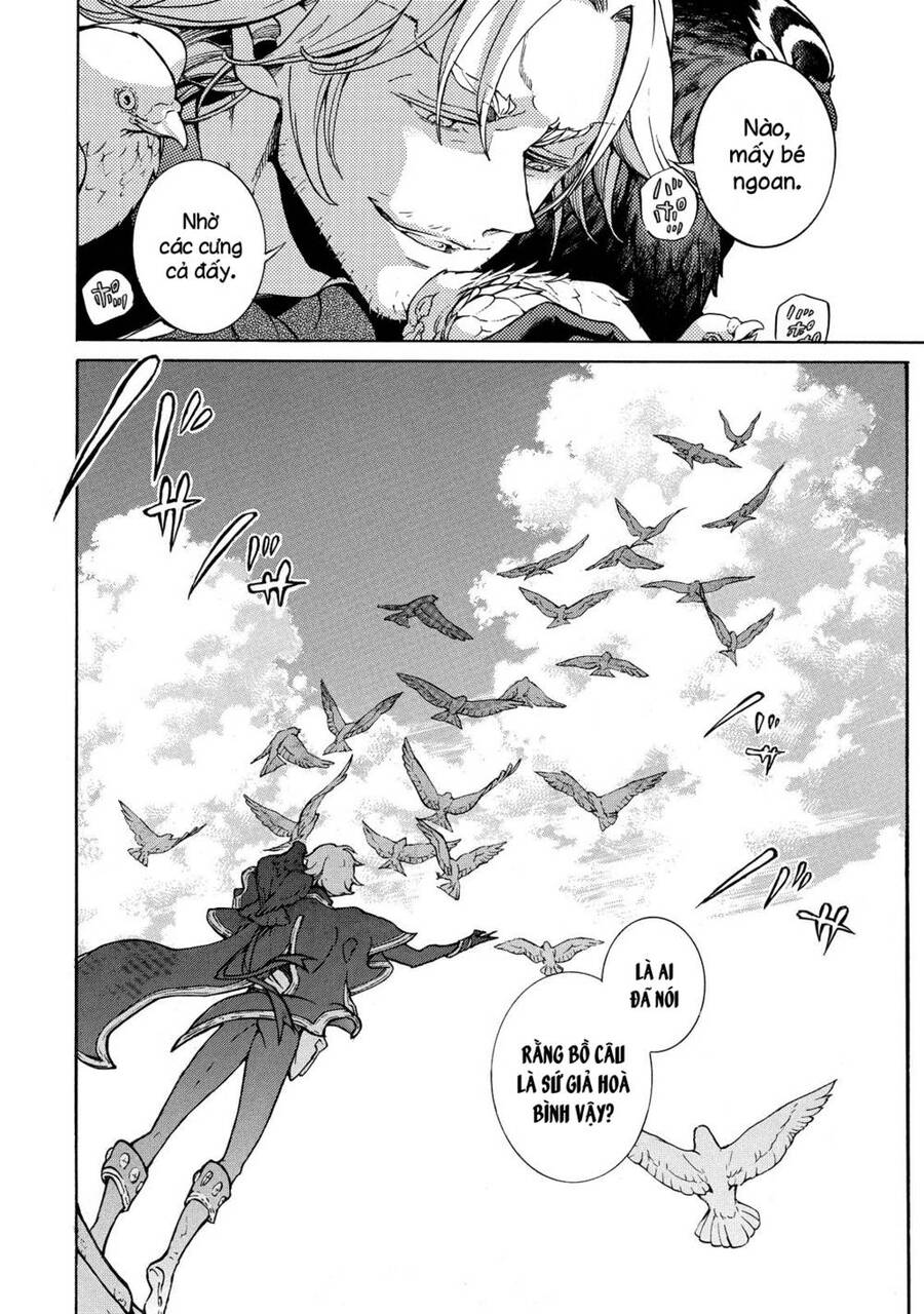 Shoukoku No Altair Chapter 78 - Trang 2