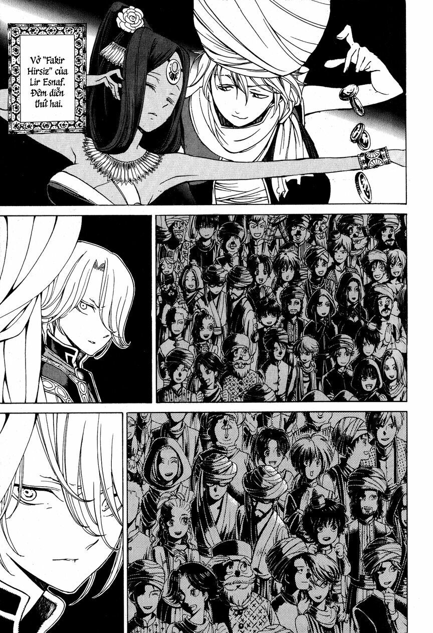 Shoukoku No Altair Chapter 8 - Trang 2