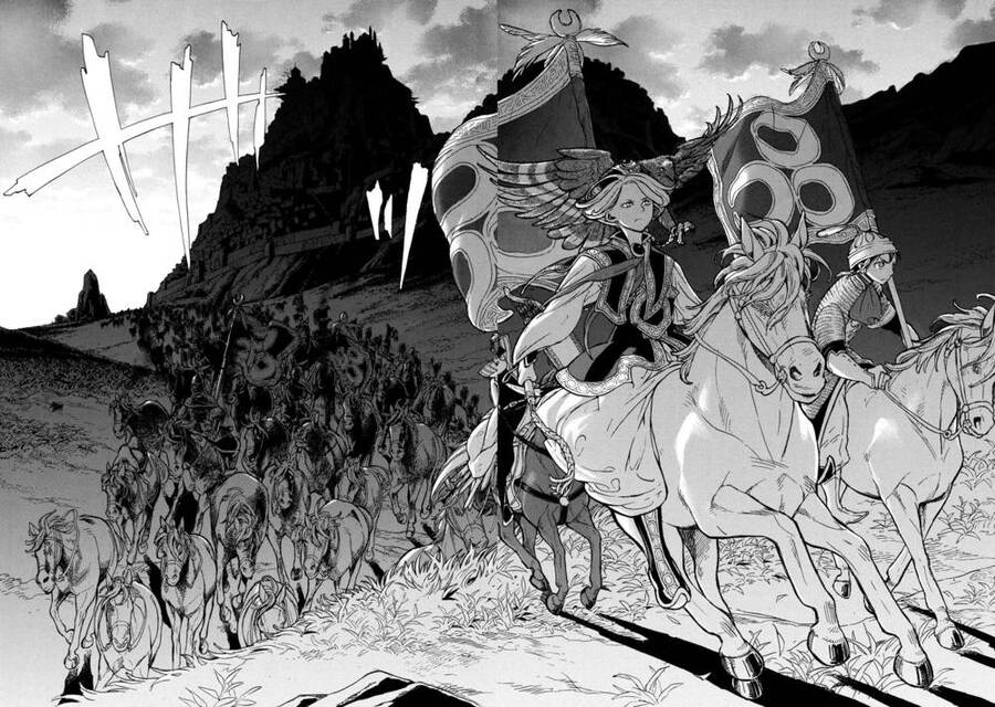 Shoukoku No Altair Chapter 82 - Trang 2