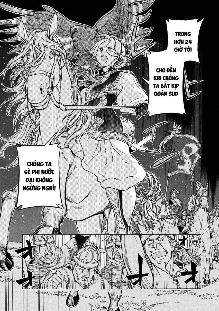 Shoukoku No Altair Chapter 82 - Trang 2