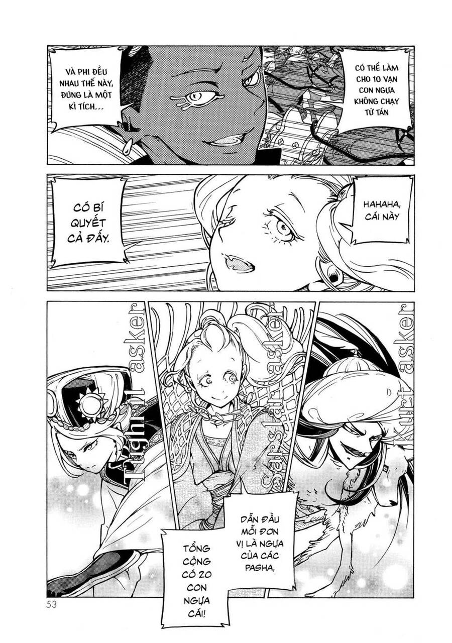 Shoukoku No Altair Chapter 83 - Trang 2