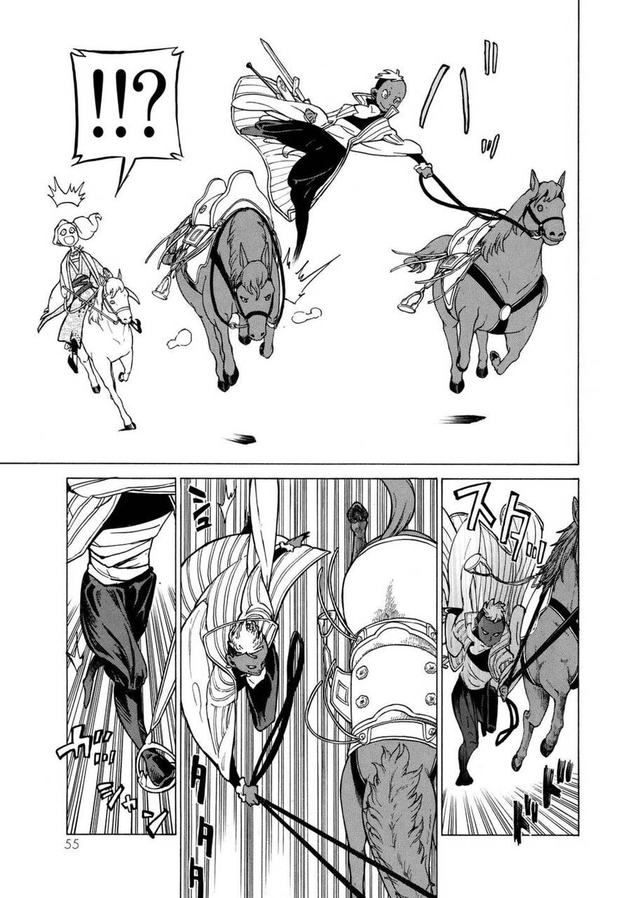 Shoukoku No Altair Chapter 83 - Trang 2