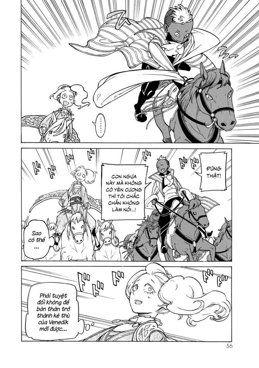 Shoukoku No Altair Chapter 83 - Trang 2