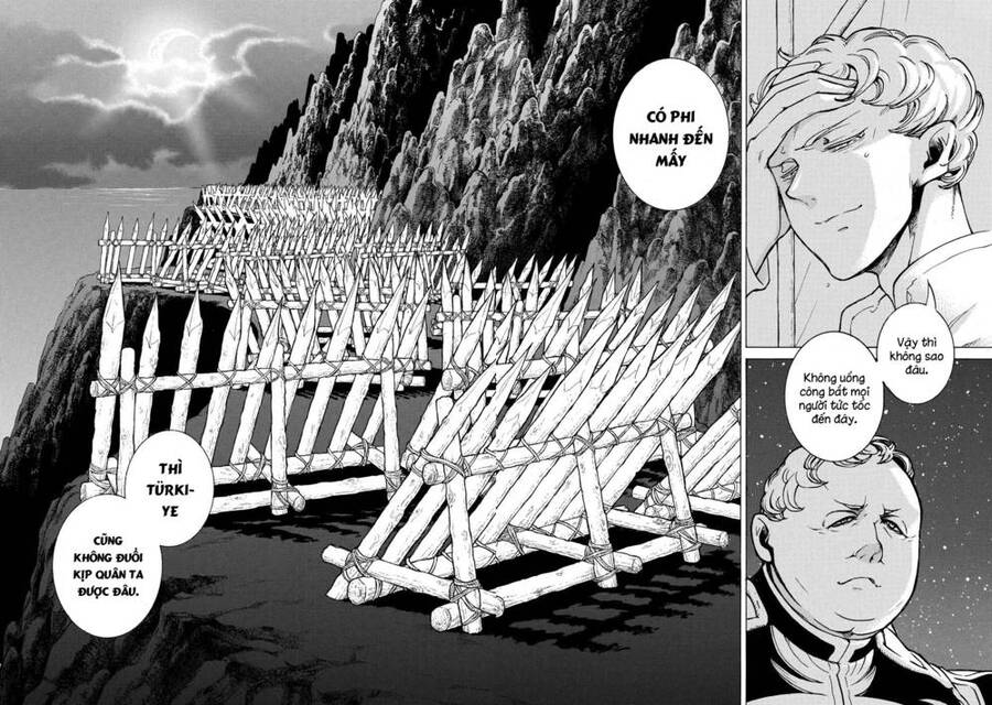 Shoukoku No Altair Chapter 83 - Trang 2