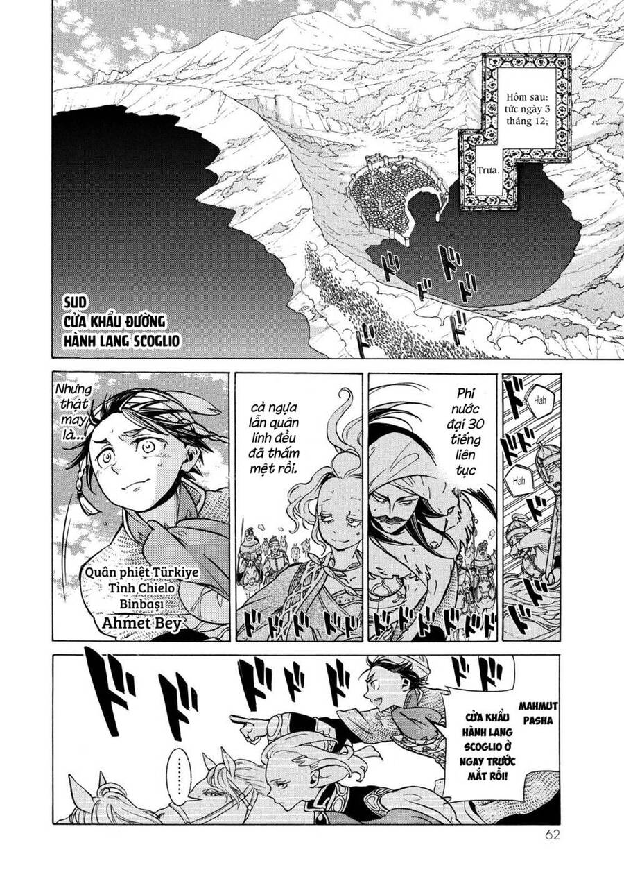 Shoukoku No Altair Chapter 83 - Trang 2