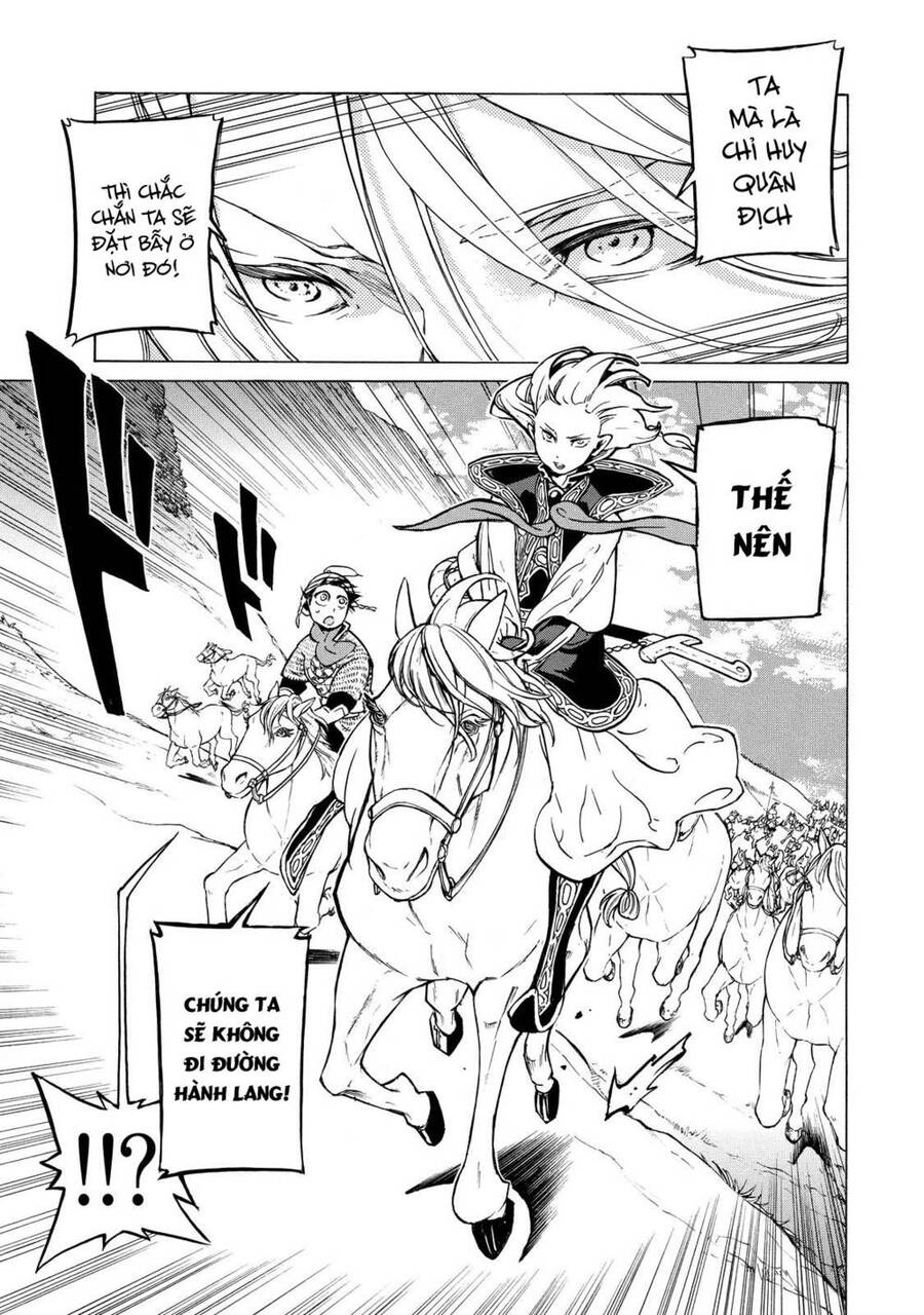 Shoukoku No Altair Chapter 83 - Trang 2